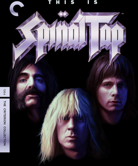 This Is Spinal Tap 1984 / Hjelp Vi Er I PopBransjen Bluray