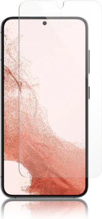 Panzer Tempered Glass Skjermbeskytter for Samsung Galaxy S23 - Gjennomsiktig