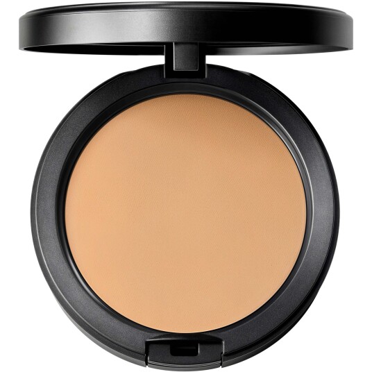 MAC Studio Fix Pudderfoundation NC20 12g - Talkumfri Formule for Matt Finish