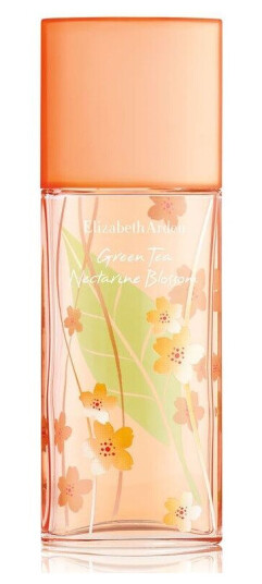 Elizabeth Arden Green Tea Nectarine Blossom Eau De Toilette 100 ml