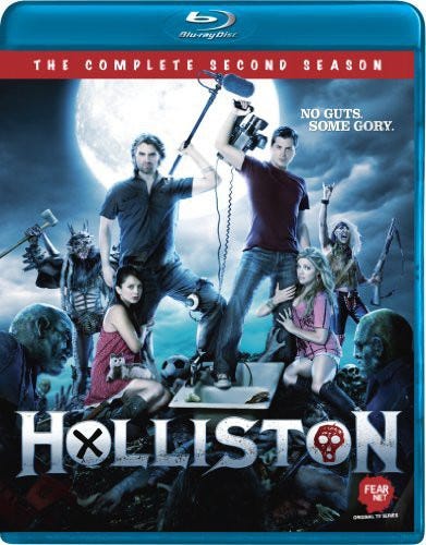 Holliston: The Complete Second Season Bluray Holliston: The Complete Second Season Bluray