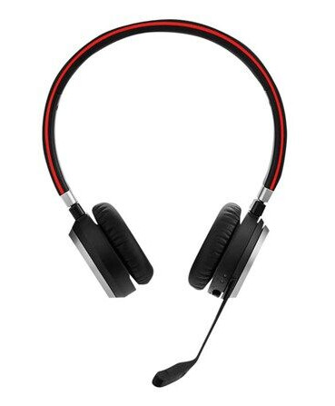 Jabra Evolve 65 MS Stereo w/ Charging Stand