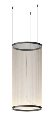 Vibia Array Taklampe 1820 Push Beige M1