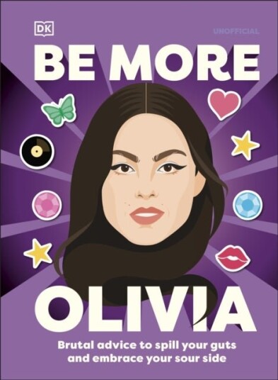 Be More Olivia Rodrigo Be More Olivia Rodrigo