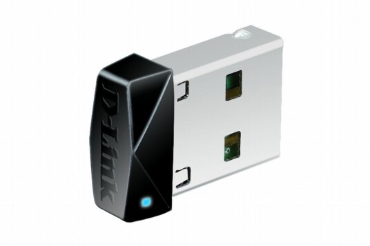 D-LINK Wireless N 150 Micro USB Adapter D-LINK Wireless N 150 Micro USB Adapter