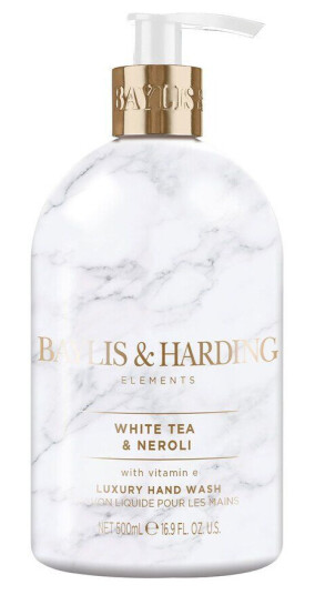 Baylis & Harding Elements White Tea & Neroli Hand Wash 500ml
