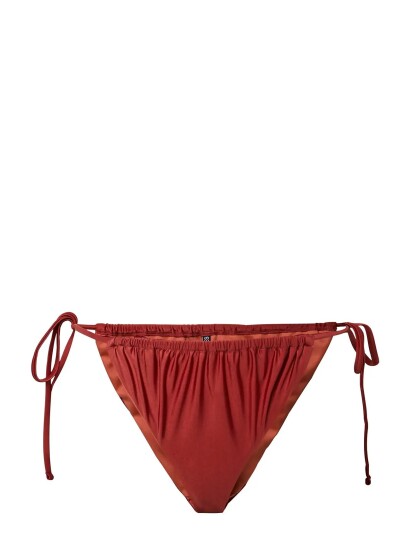Pieces Pckin Bikini Shiny Tanga Red M Pieces Pckin Bikini Shiny Tanga Red M