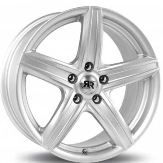 Racer Ice Silver 7.5x17 4x100 ET35 B60.1