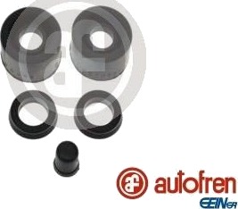 Reparasjonssett hjulbremsesystem AUTOFREN SEINSA D3209
