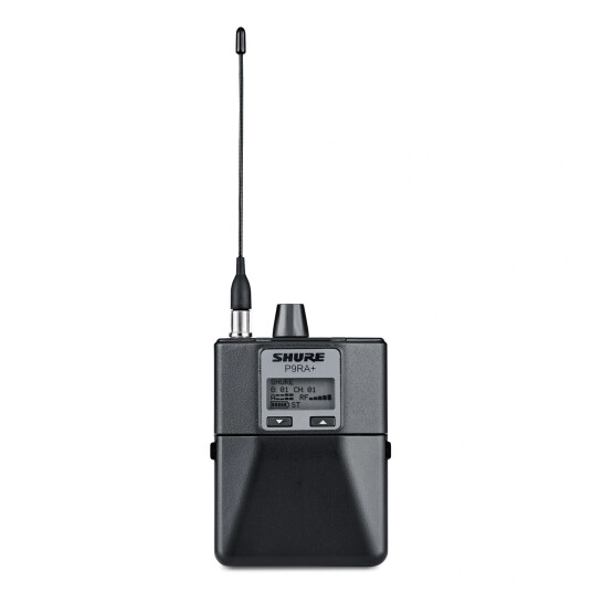 Shure Psm900 In-Ear Receiver K1e (596-632 Mhz) Rechargeable P9ra+