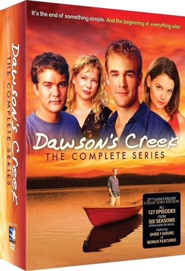 Dawson's Creek DVD