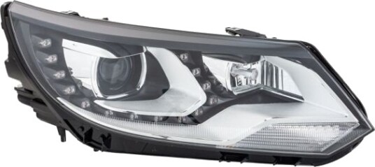 HELLA 1ZS 010 748-341 Frontlykter