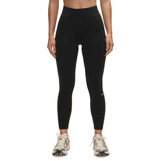 Casall Warm Tights Black 40