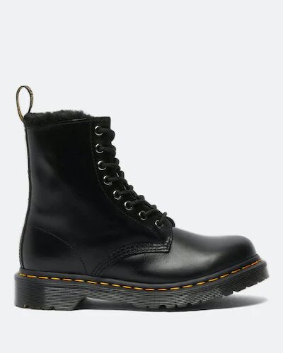Dr. Martens Boots - 1460 Serena Svart Unisex EU 20