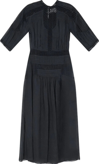 Marant étoile Dame Kjoler Svart S,
