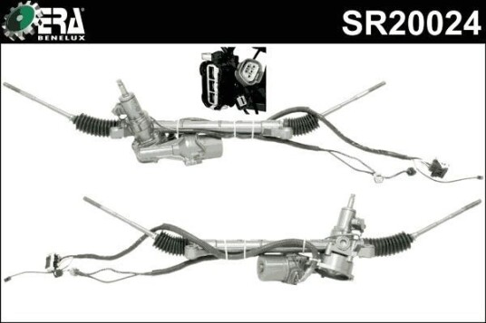 Tannstang ERA Benelux SR20024