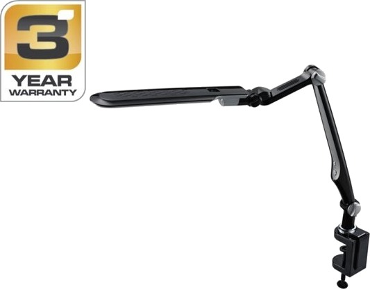 Bordlampe Standard Svart