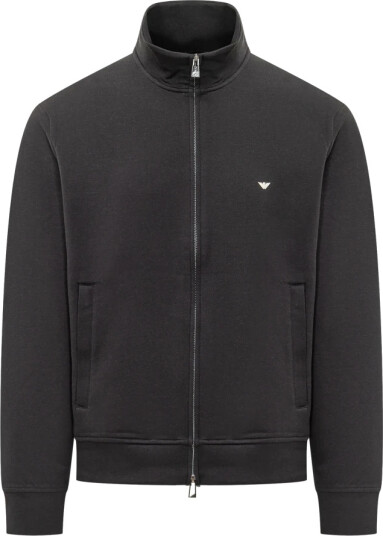 Emporio Armani Herre Gensere & Hettegensere Blå M,