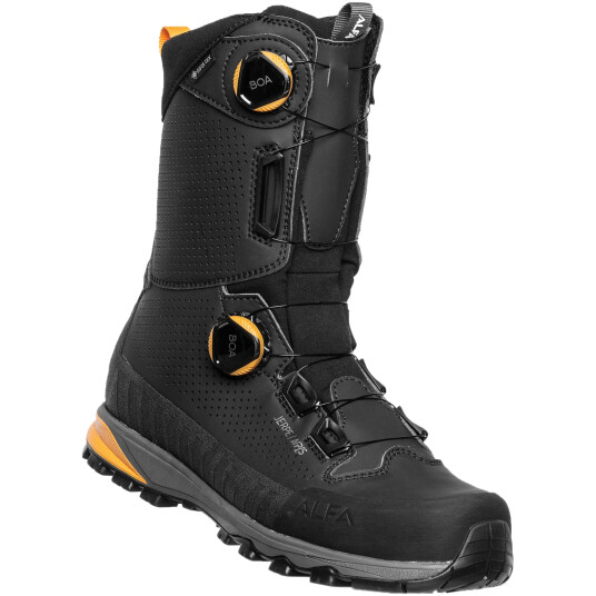 Alfa Jerpe APS GTX BOA, jaktstøvel dame 42 BLACK