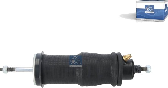 Demper, førerhus lagring DT Spare Parts 1.22405