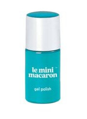Le Mini Macaron Single Gel Polish Blue Lagoon