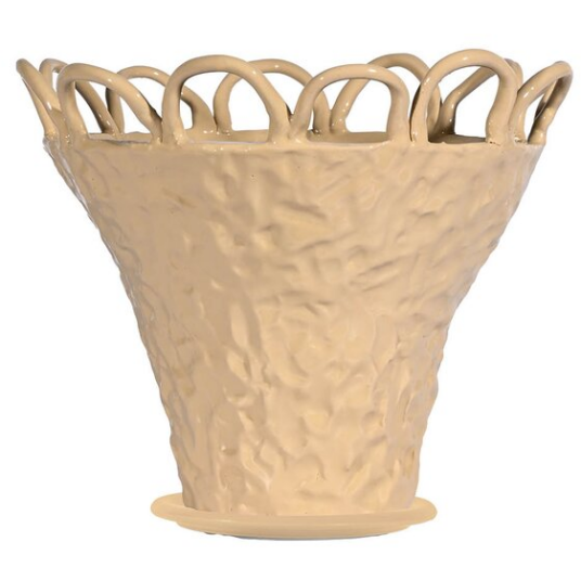 Byon Patty Krukke 25 cm Beige