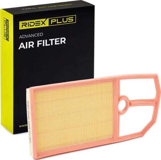 RIDEX PLUS 8A0045P Luftfilter RIDEX PLUS 8A0045P Luftfilter