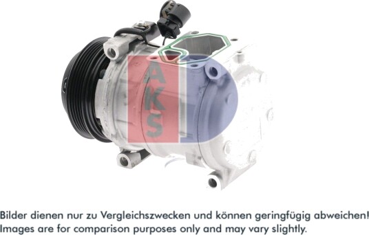 AC-kompressor AKS DASIS 850980N