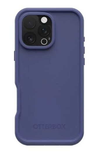 OtterBox Fre MagSafe Apple iPhone 16 Pro Max Violet Valley Purple
