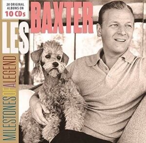 Bengans Baxter Les - Milestones Of A Legend