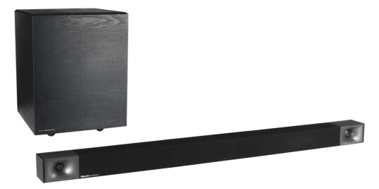 Klipsch Cinema 800 Sort