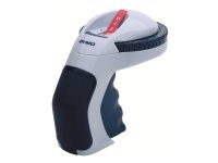 DYMO Omega Embosser  labelmaskine m/daisy-wheel