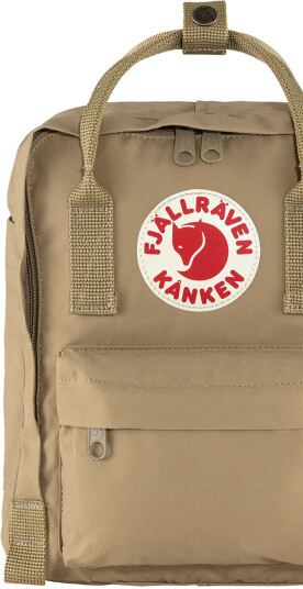 Fjellreven / Fjellreven Kånken Mini ryggsekk Clay 23561-221 2026