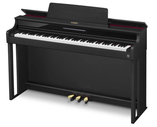Casio Ap-550 Svart Digital Piano