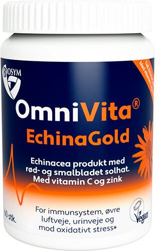 Biosym OmniVita EchinaGold - 60 Kapslar