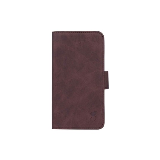 Gear Mobillommebok Brun Nubuck PU iPhone 6/7/8/SE