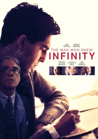 The Man Who Knew Infinity DVD The Man Who Knew Infinity DVD