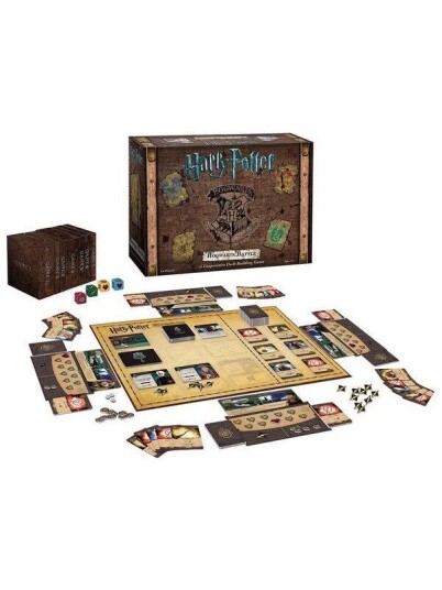 Asmodee Harry Potter Hogwarts Battle ENG Asmodee Harry Potter Hogwarts Battle ENG