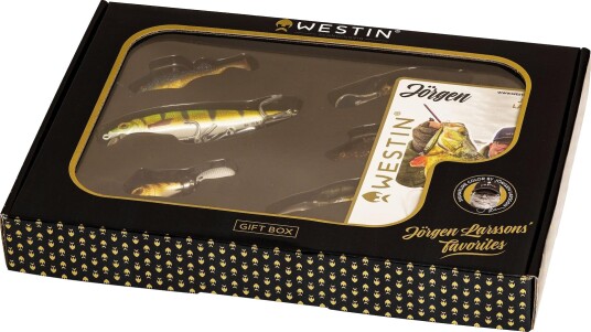 Westin Gift Box Jörgen Larssons Favorites