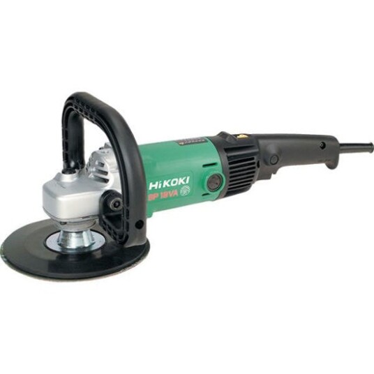 Hikoki Poleringsmaskin SP18VA 1250W