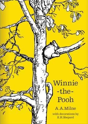 Winnie-The-Pooh Av A. A. Milne