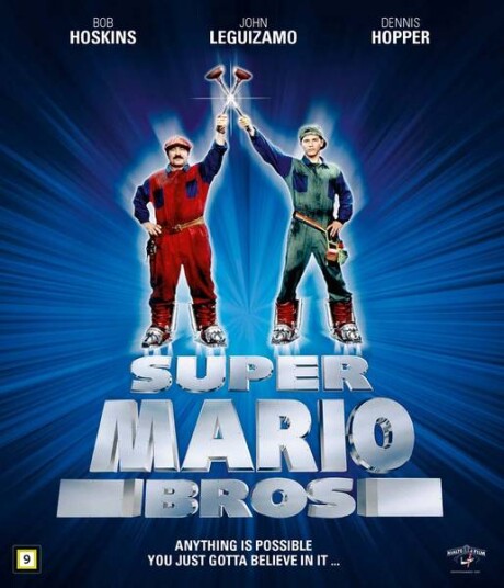 Super Mario Bros. (1993) (Blu-ray)