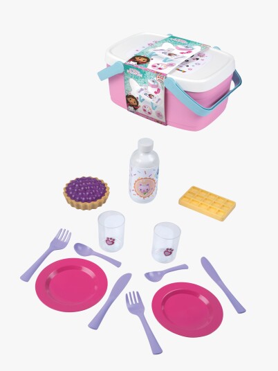 Smoby Gabbys Dollhouse Pikniksett