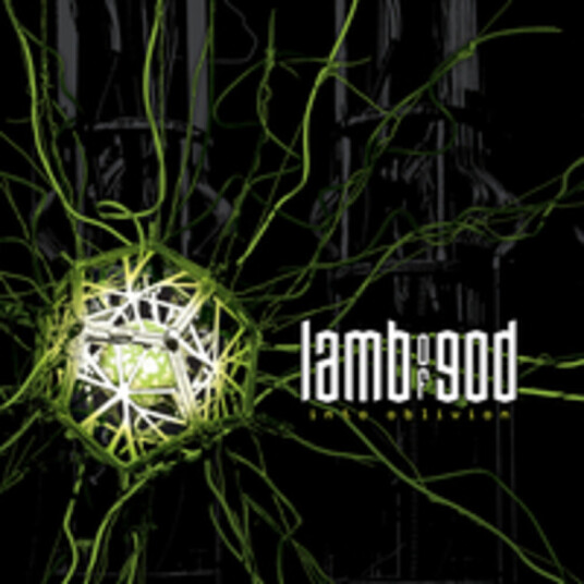 Lamb Of God Into Oblivion CD