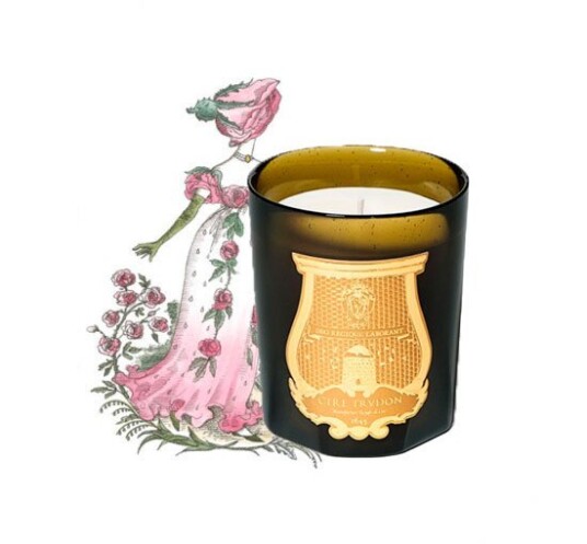 Trudon Joséphine duftlys Trudon Joséphine duftlys