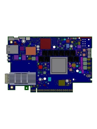 NVIDIA BlueField 3 E Series B3220SH 900-9D3C6-00SV-DA0