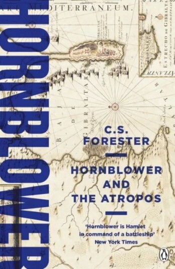 Hornblower And The Atropos Av C.S. Forester