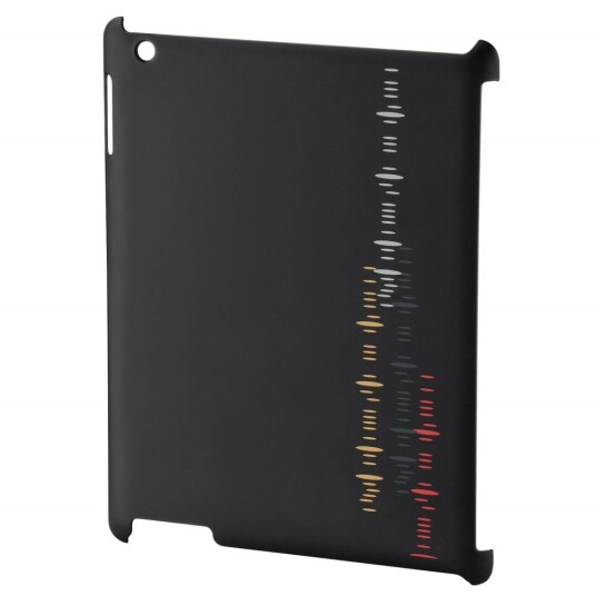 Hama Cover Ipad2 Graphic Svart