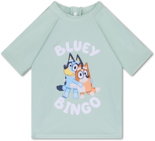 Swim Essentials Bluey UV-Trøye 86-92