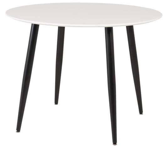 Venture Home Design Plaza spisebord Svart/eik 100 cm 1690156-01-0 1740870-01-0 Venture Home Design Plaza spisebord Svart/eik 100 cm 1690156-01-0 1740870-01-0